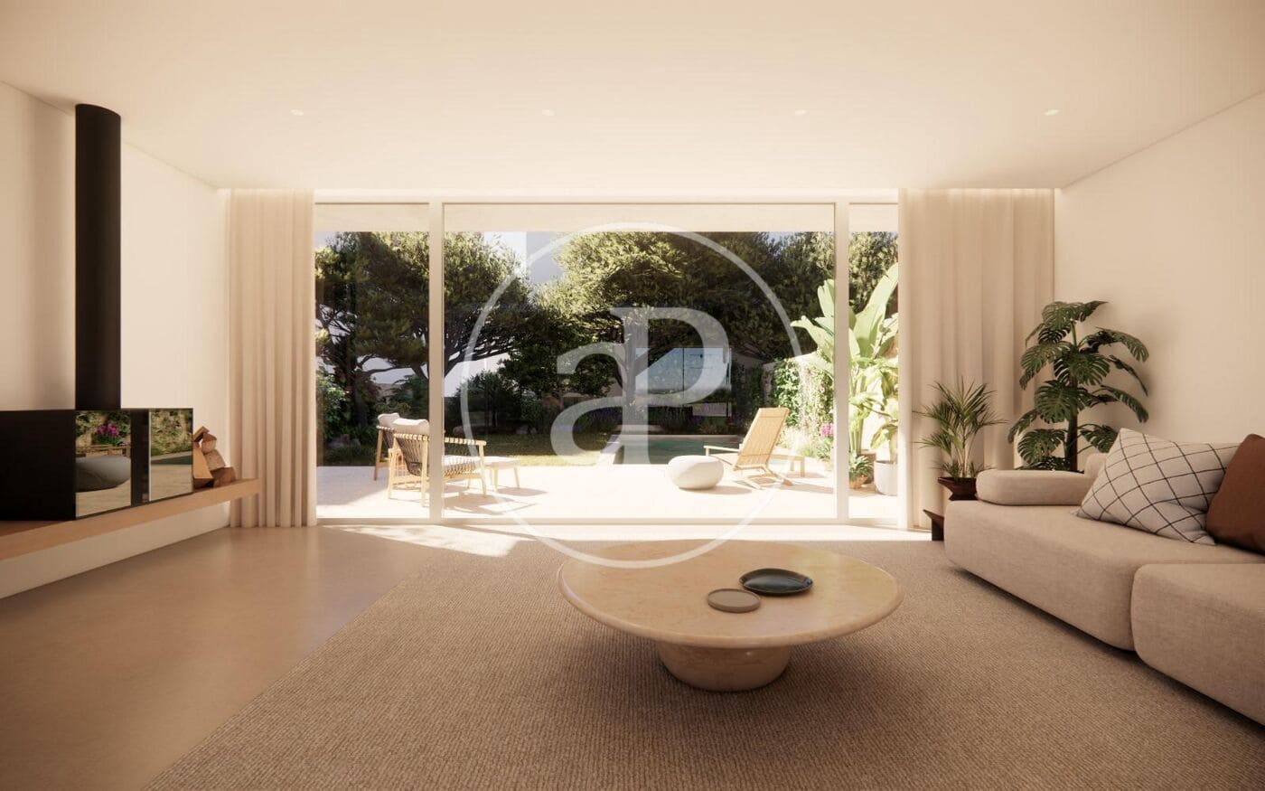 Appartement à vendre à Santa Margalida avec piscine - 1 200 000 € (Ref: 9007795)