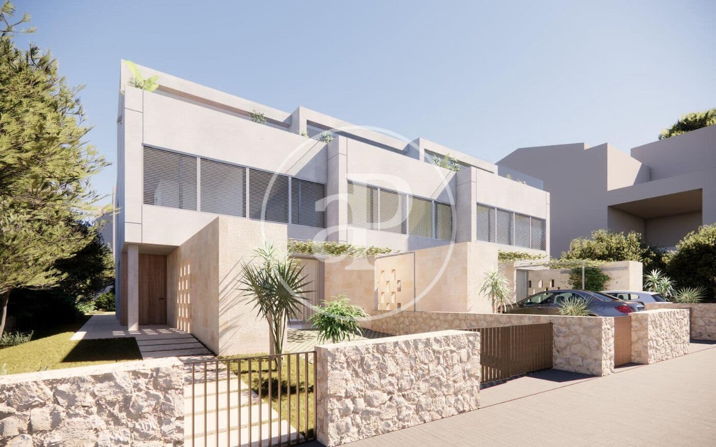 Leilighet til salgs i Santa Margalida med svømmebasseng - € 1 200 000 (Ref: 9007796)