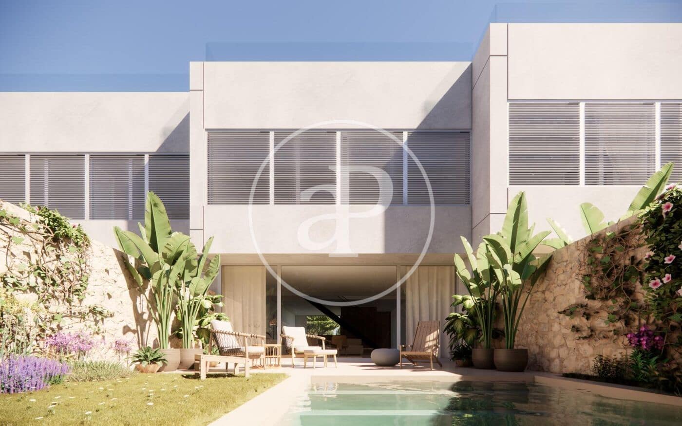 Appartement te koop in Santa Margalida met zwembad - € 1.200.000 (Ref: 9007797)