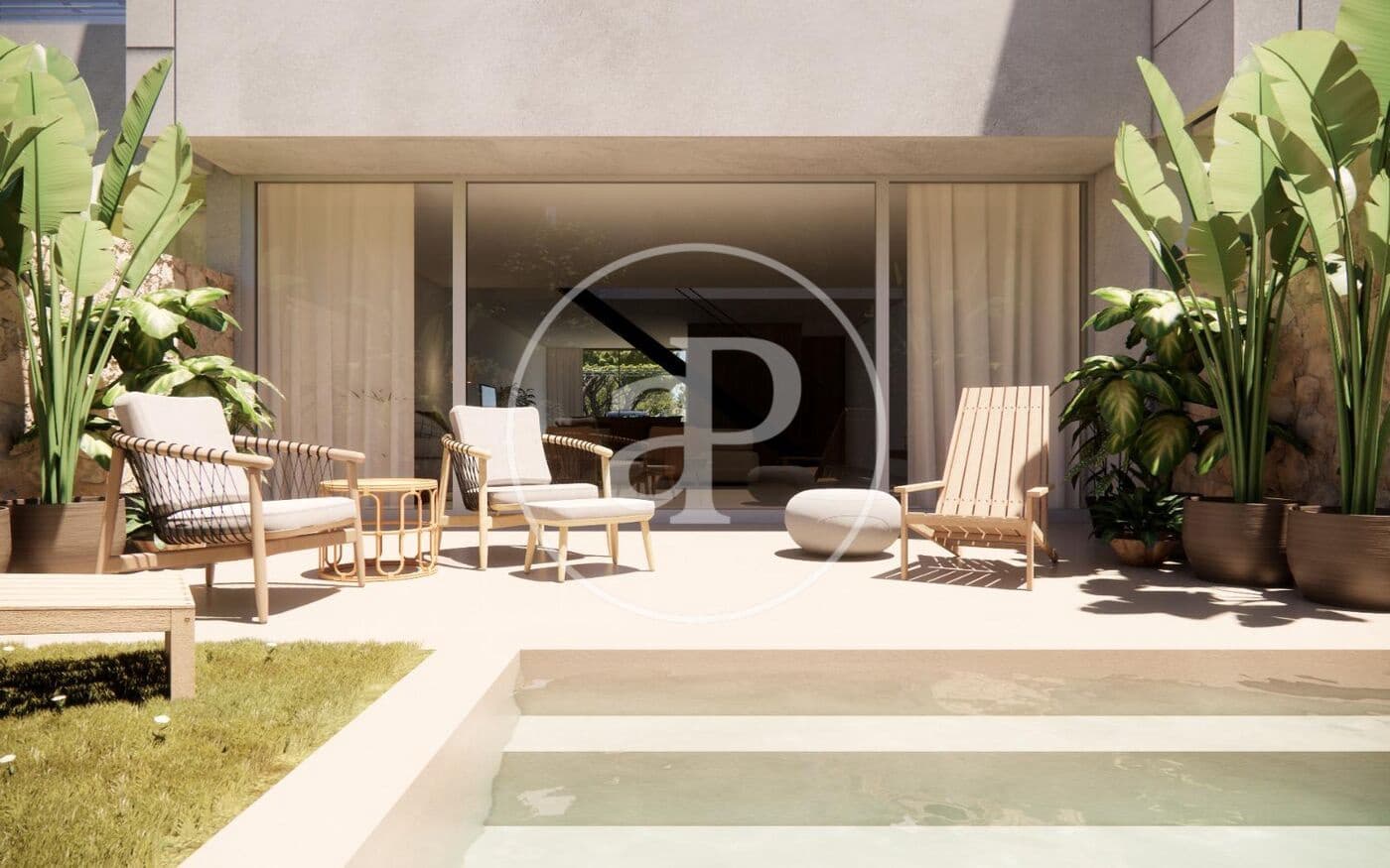 Appartement te koop in Santa Margalida met zwembad - € 1.200.000 (Ref: 9007797)