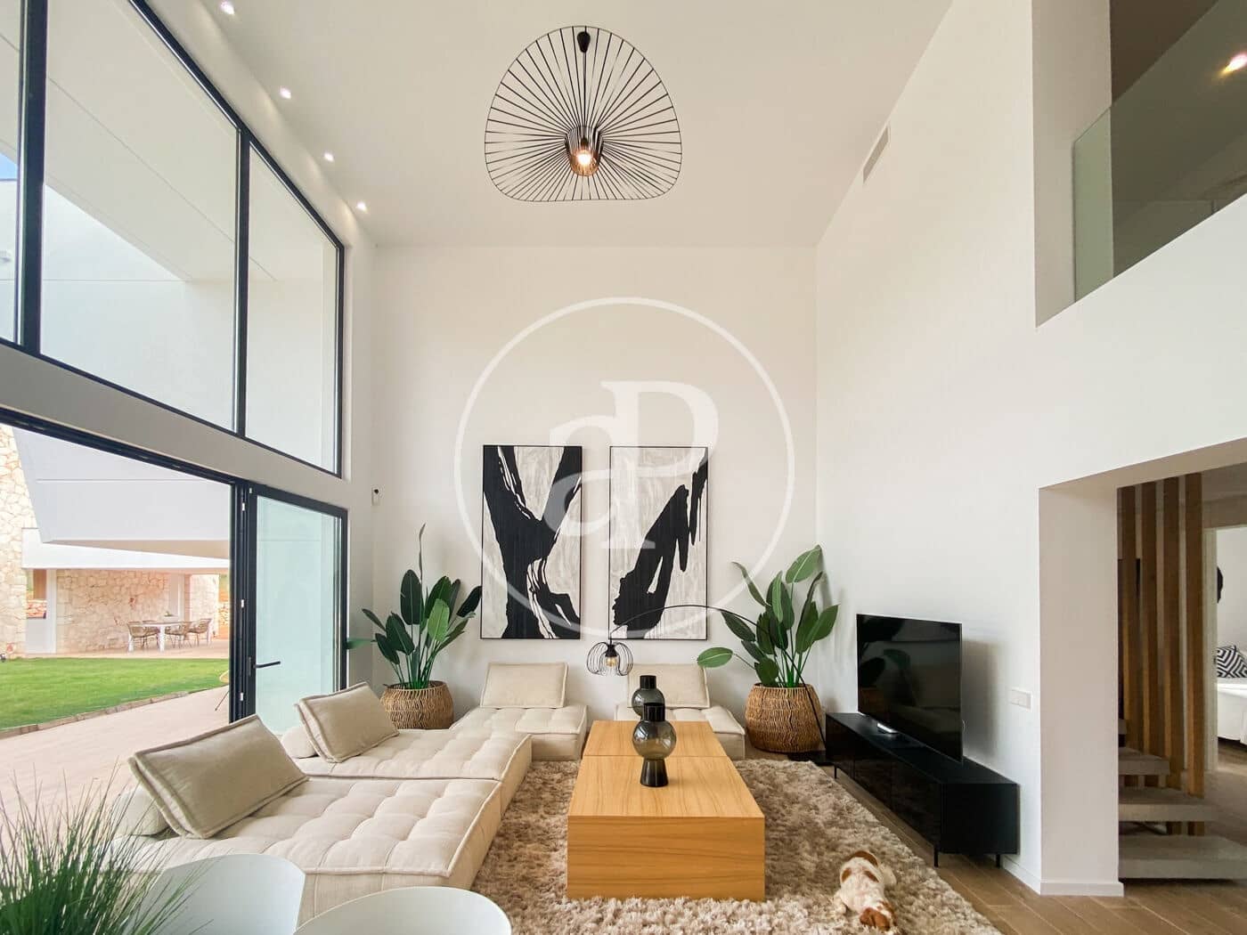 4 soveværelse Lejlighed til salg i Palmanyola med swimmingpool - € 1.950.000 (Ref: 9012625)