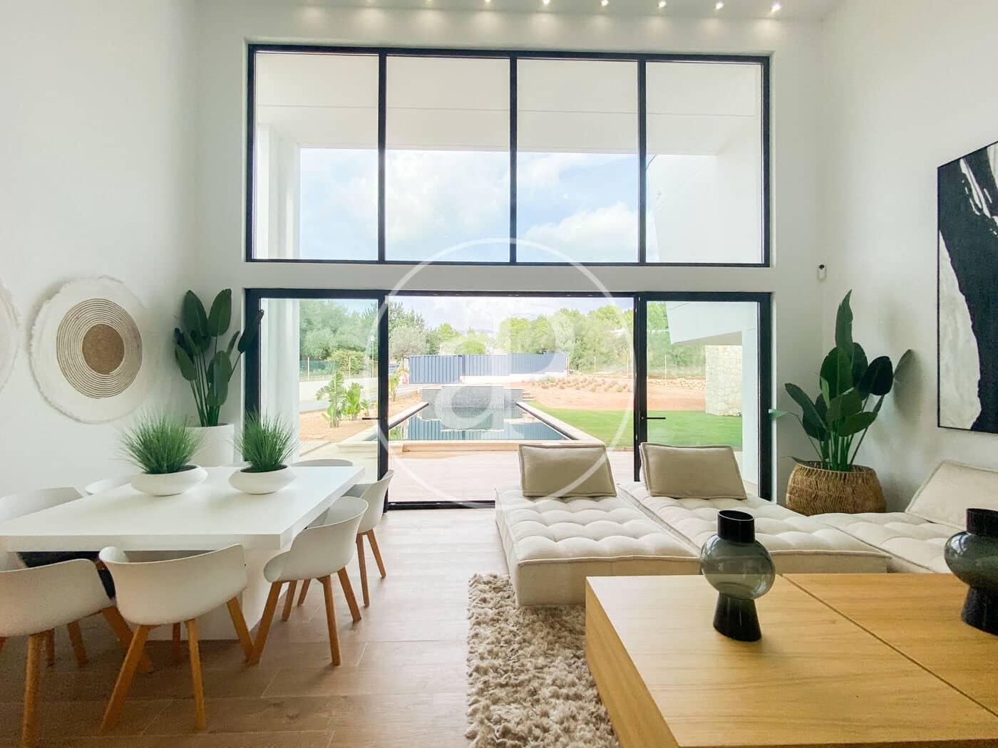 4 soveværelse Lejlighed til salg i Palmanyola med swimmingpool - € 1.950.000 (Ref: 9012625)