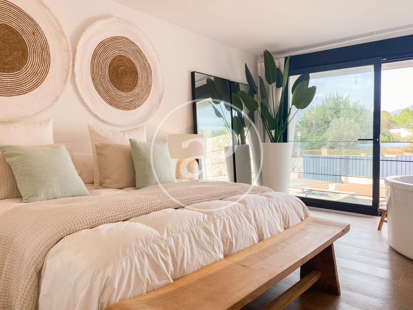 4 soveværelse Lejlighed til salg i Palmanyola med swimmingpool - € 1.950.000 (Ref: 9012625)