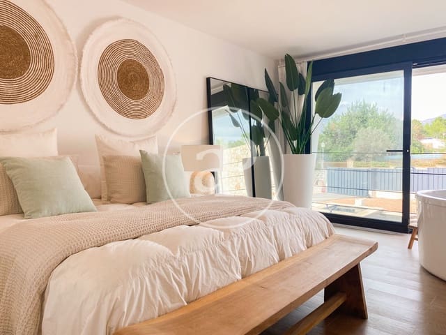 4 soverom Leilighet til salgs i Palmanyola, Bunyola med svømmebasseng - € 1 950 000 (Ref: 9012625)