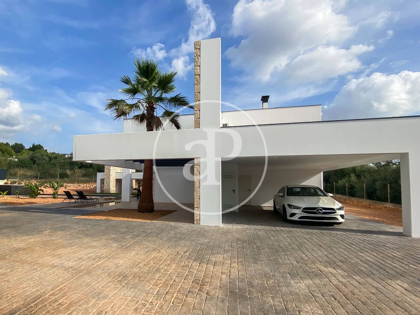 4 soveværelse Lejlighed til salg i Palmanyola med swimmingpool - € 1.950.000 (Ref: 9012625)