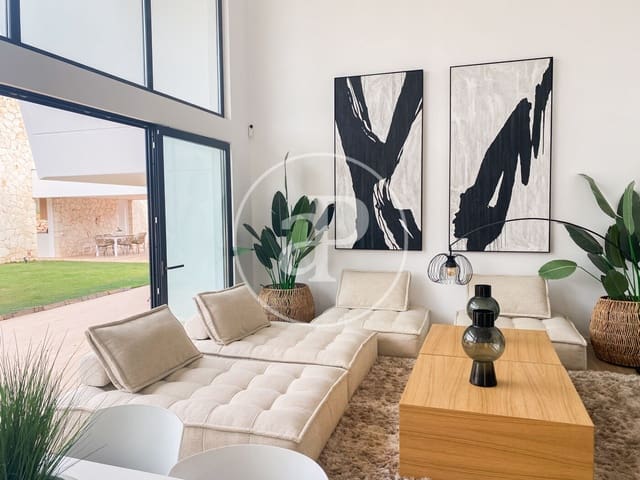 4 soverom Leilighet til salgs i Palmanyola, Bunyola med svømmebasseng - € 1 950 000 (Ref: 9012625)