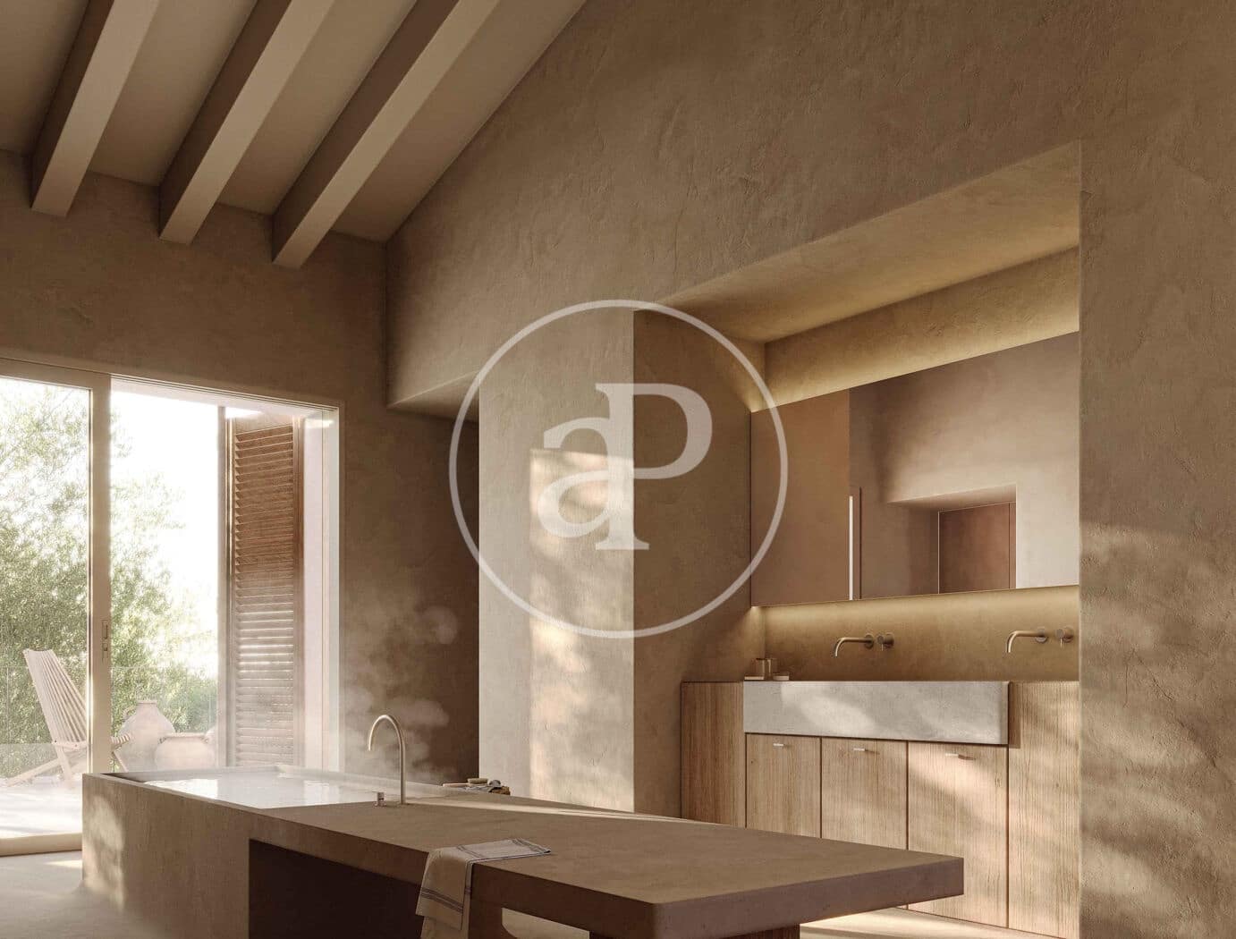 5 soverom Villa til salgs i Santanyi med svømmebasseng - € 5 800 000 (Ref: 9012626)