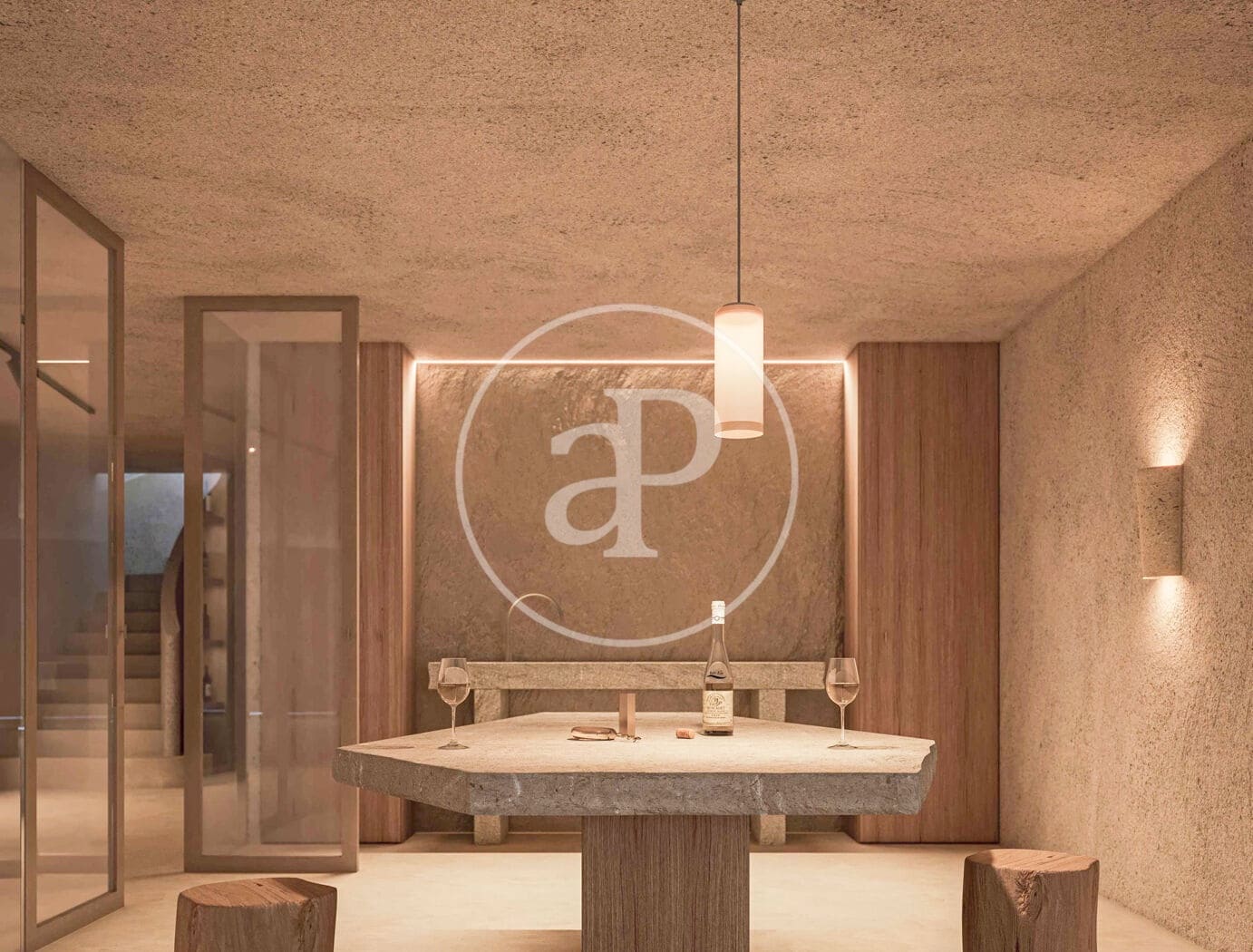 5 soverom Villa til salgs i Santanyi med svømmebasseng - € 5 800 000 (Ref: 9012626)