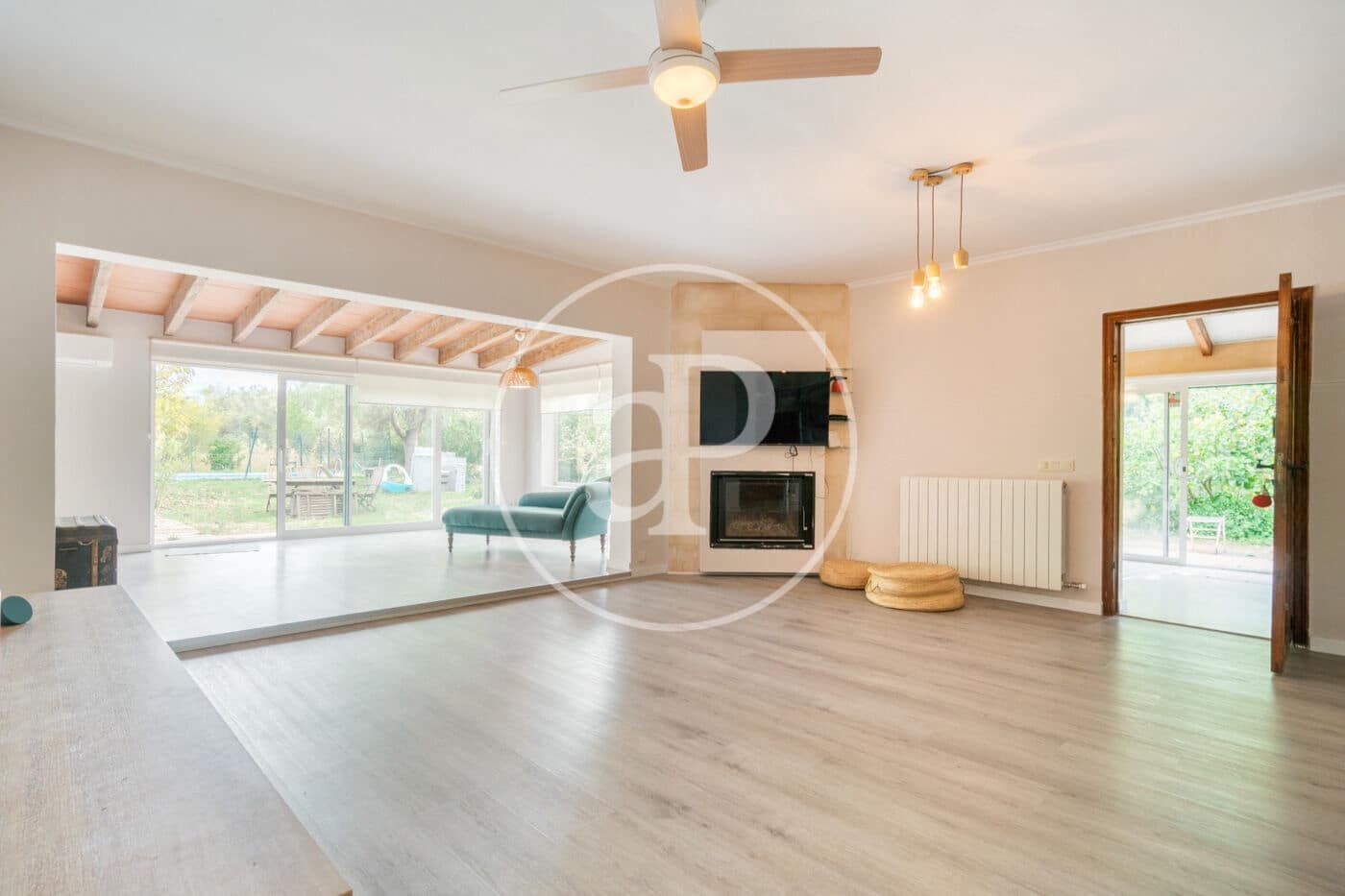 4 soveværelse Villa til leje i Algaida med swimmingpool - € 3.000 (Ref: 9026810)