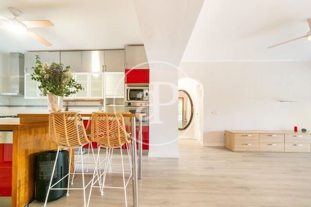 4 sovrum Villa att hyra i Algaida med pool - 3 000 € (Ref: 9026810)