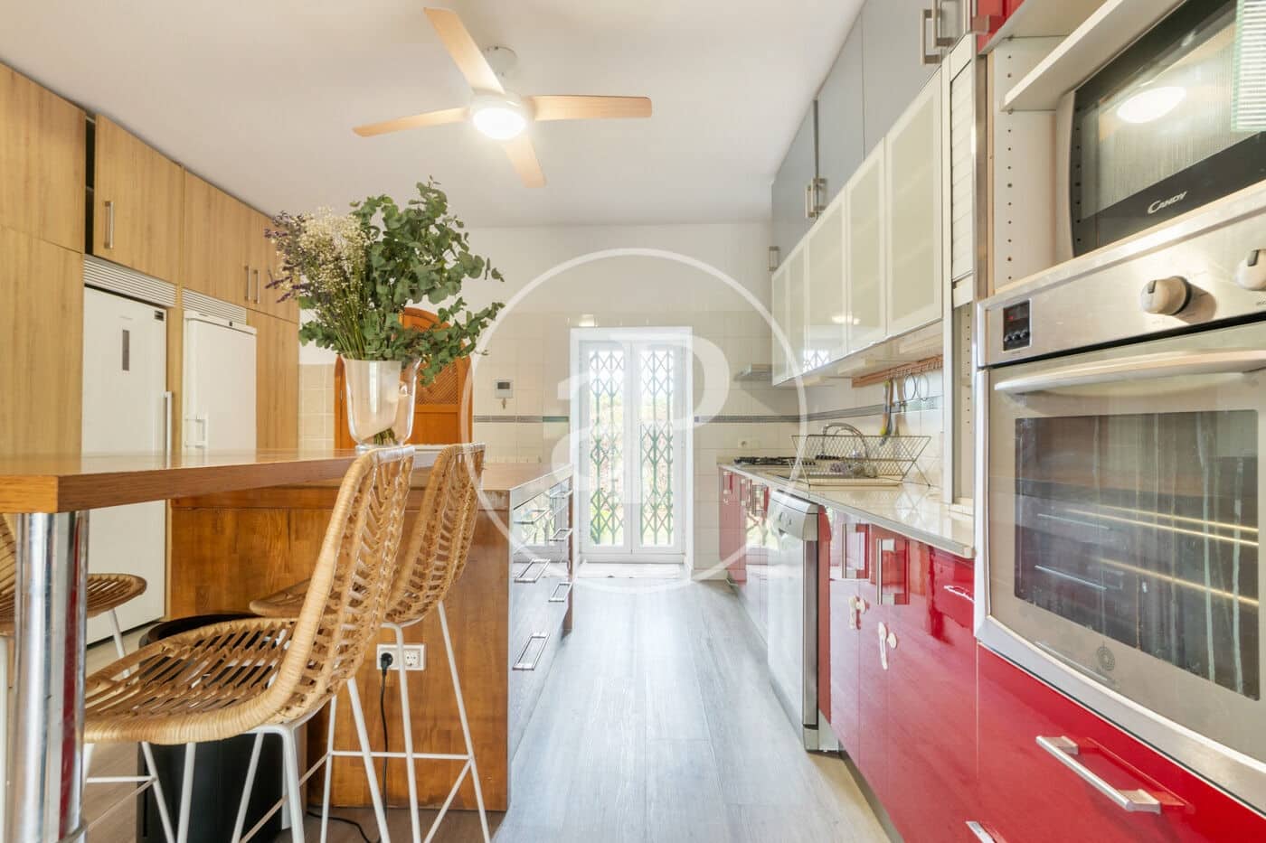 4 soveværelse Villa til leje i Algaida med swimmingpool - € 3.000 (Ref: 9026810)