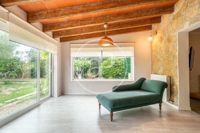 4 sovrum Villa att hyra i Algaida med pool - 3 000 € (Ref: 9026810)