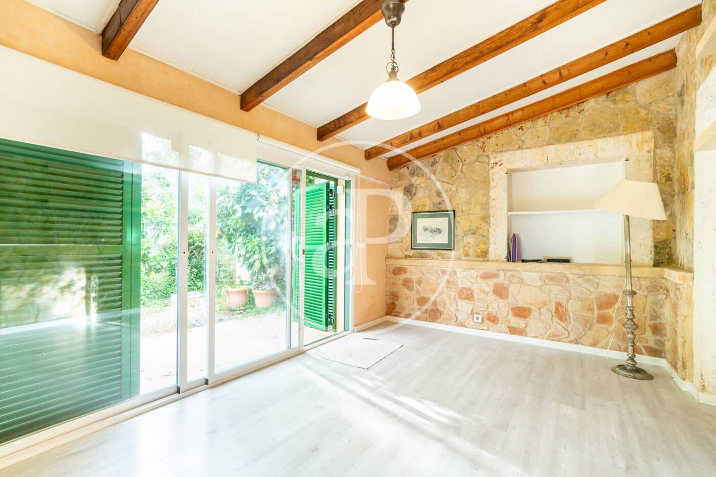 4 soveværelse Villa til leje i Algaida med swimmingpool - € 3.000 (Ref: 9026810)