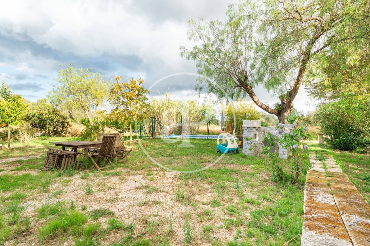 4 soveværelse Villa til leje i Algaida med swimmingpool - € 3.000 (Ref: 9026810)