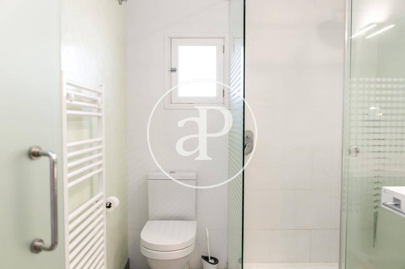 1 sovrum Lägenhet att hyra i Palma de Mallorca - 1 450 € (Ref: 9029940)