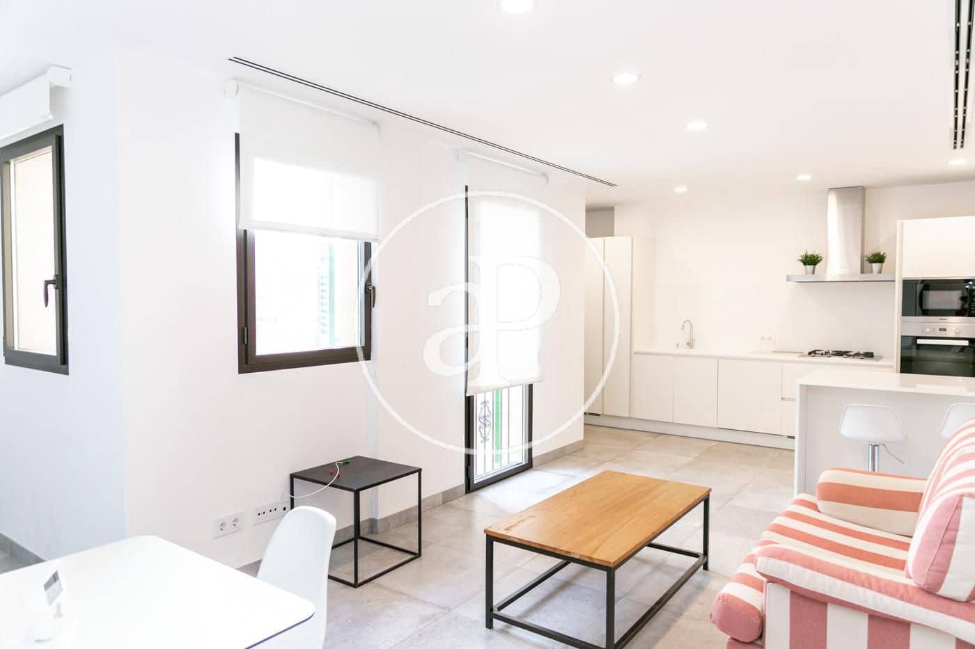 1 sovrum Lägenhet att hyra i Palma de Mallorca - 1 450 € (Ref: 9029940)