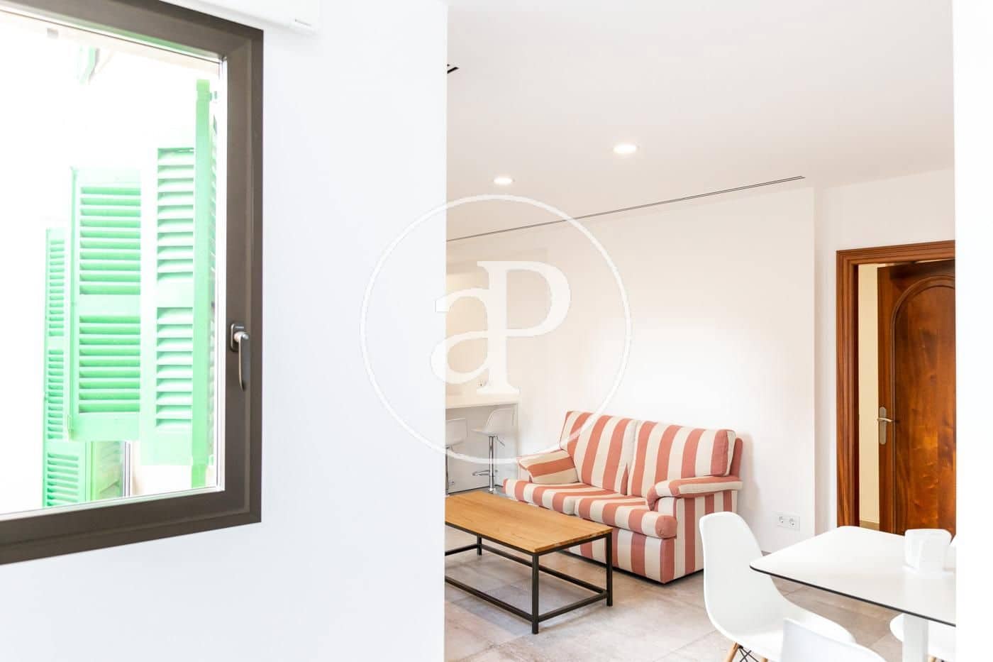 1 sovrum Lägenhet att hyra i Palma de Mallorca - 1 450 € (Ref: 9029940)