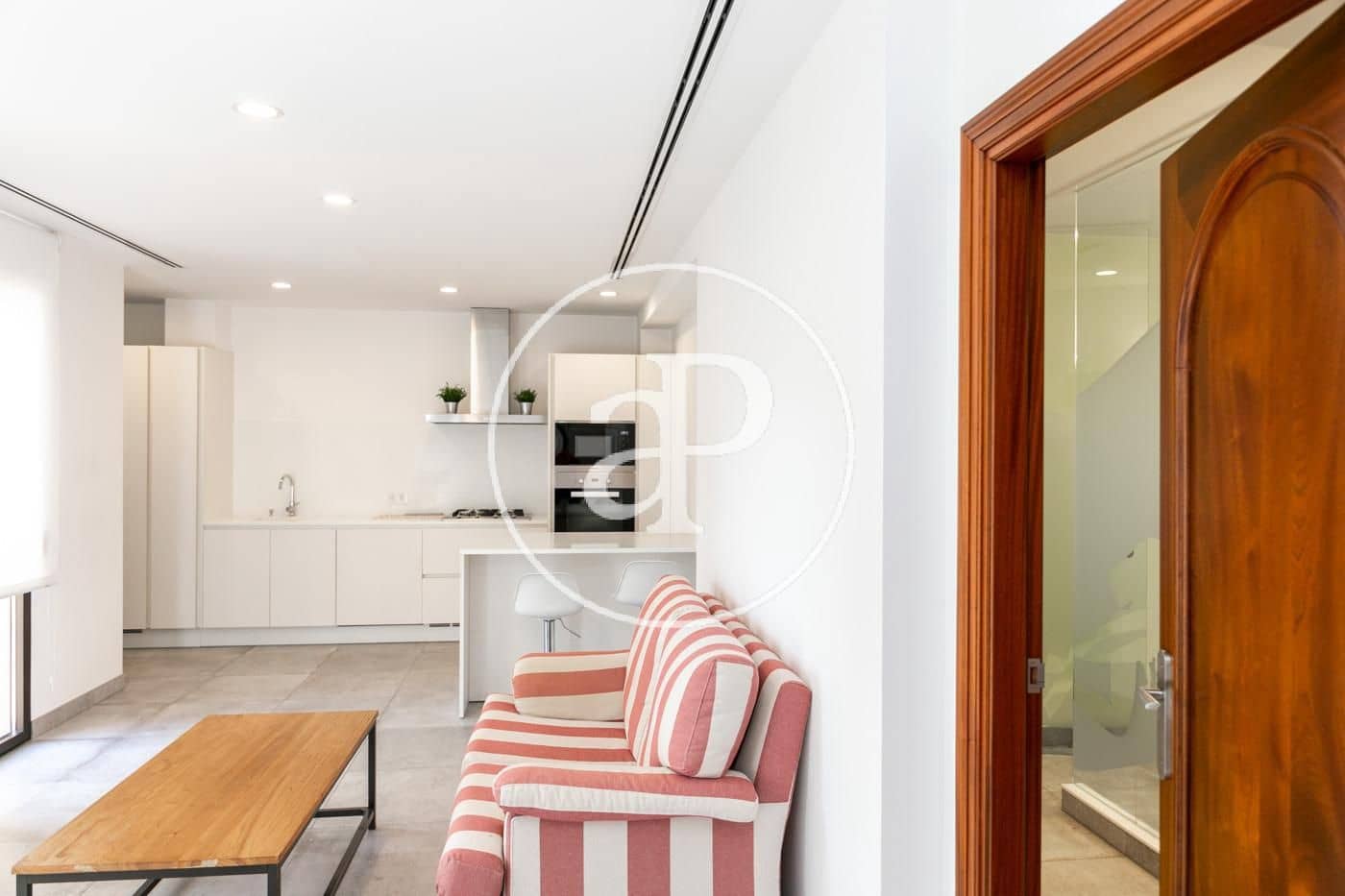 1 sovrum Lägenhet att hyra i Palma de Mallorca - 1 450 € (Ref: 9029940)