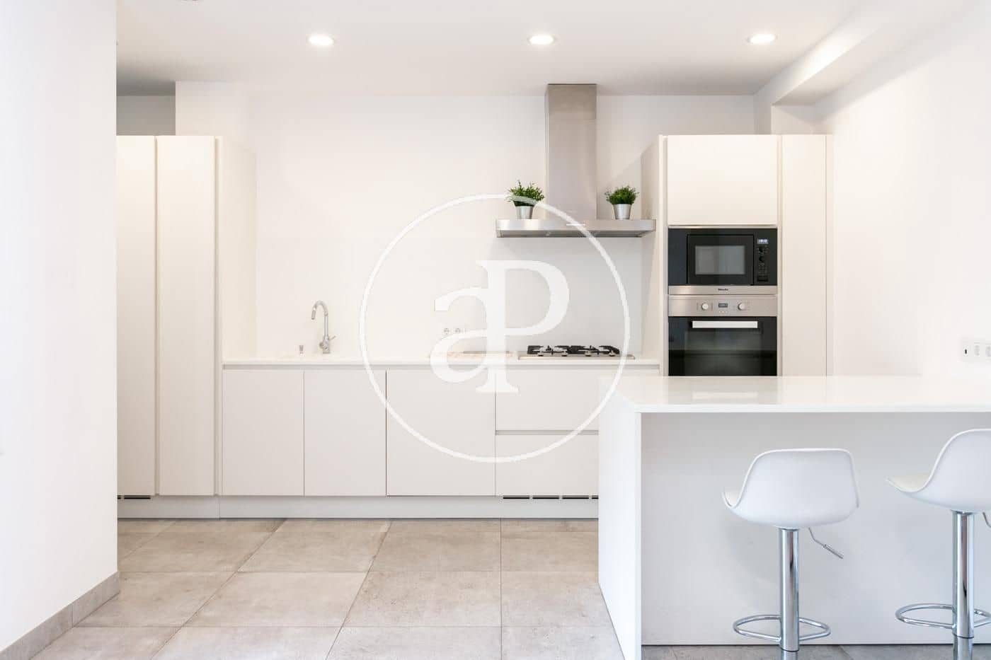 1 sovrum Lägenhet att hyra i Palma de Mallorca - 1 450 € (Ref: 9029940)