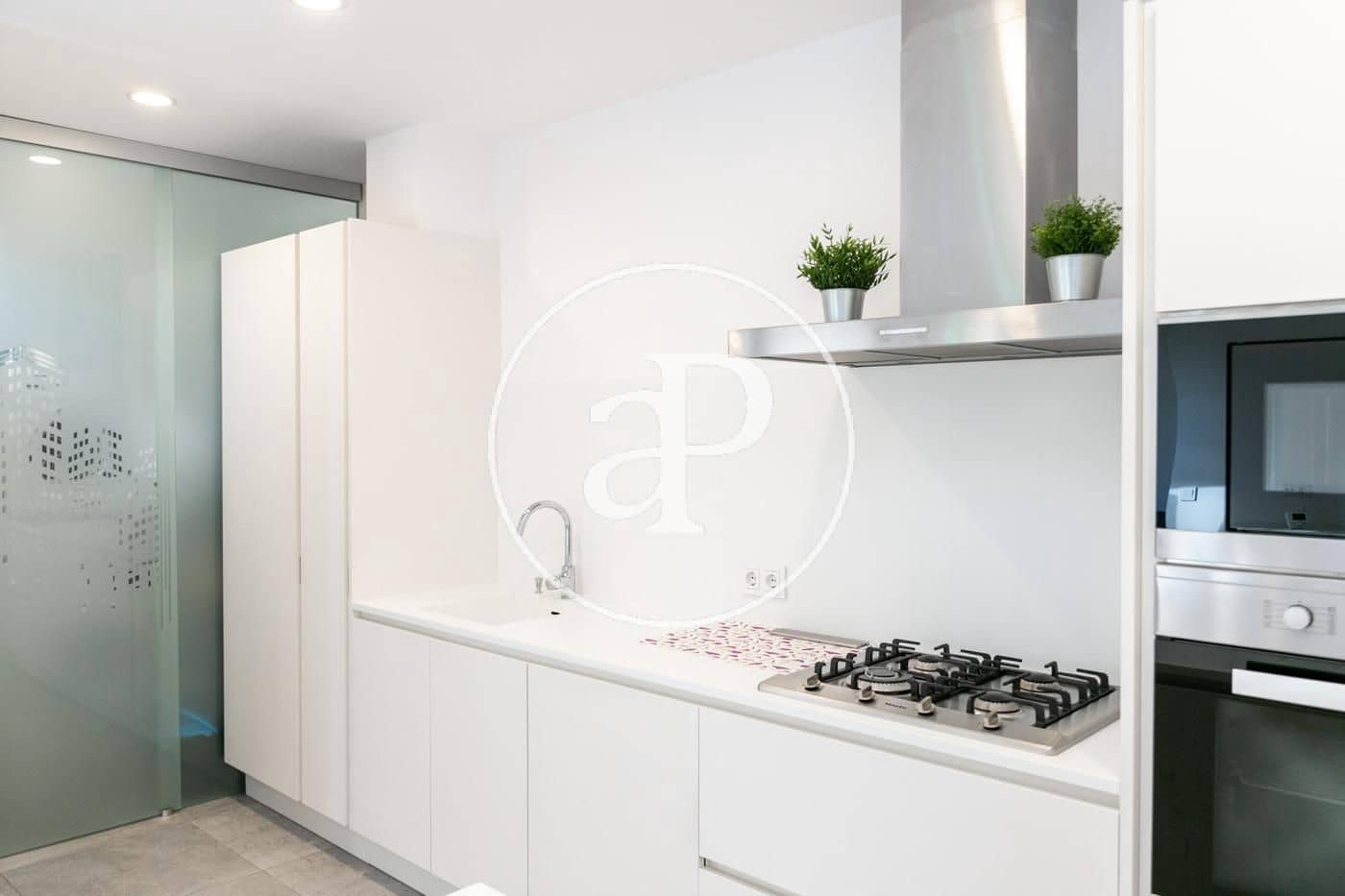 1 sovrum Lägenhet att hyra i Palma de Mallorca - 1 450 € (Ref: 9029940)