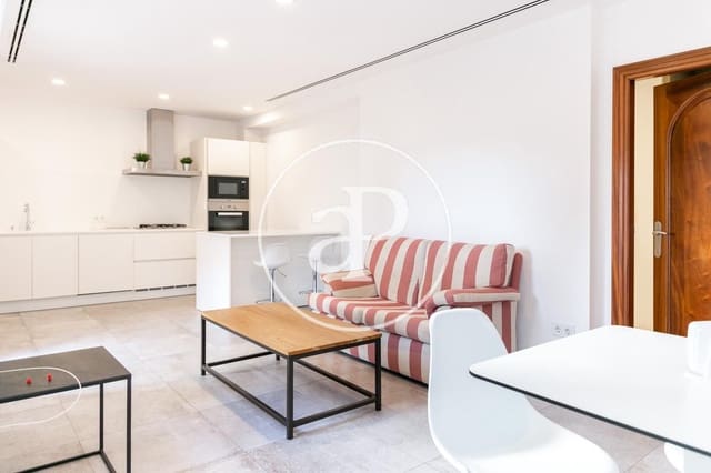 1 sovrum Lägenhet att hyra i El Sindicat, Palma de Mallorca - 1 450 € (Ref: 9029940)