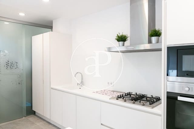 1 sovrum Lägenhet att hyra i El Sindicat, Palma de Mallorca - 1 450 € (Ref: 9029940)