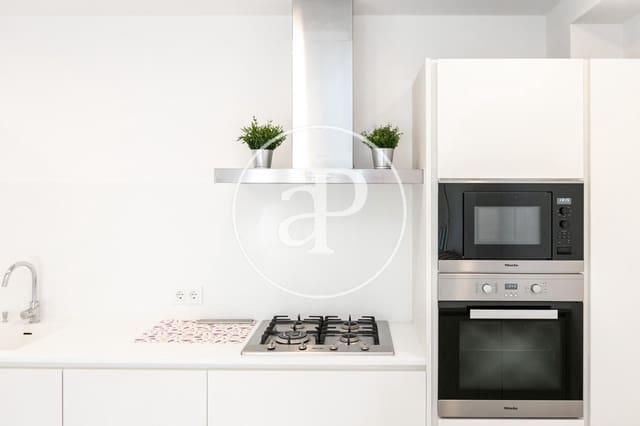 1 sovrum Lägenhet att hyra i El Sindicat, Palma de Mallorca - 1 450 € (Ref: 9029940)