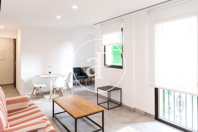 1 soveværelse Lejlighed til leje i El Sindicat, Palma de Mallorca - € 1.550 (Ref: 9029940)