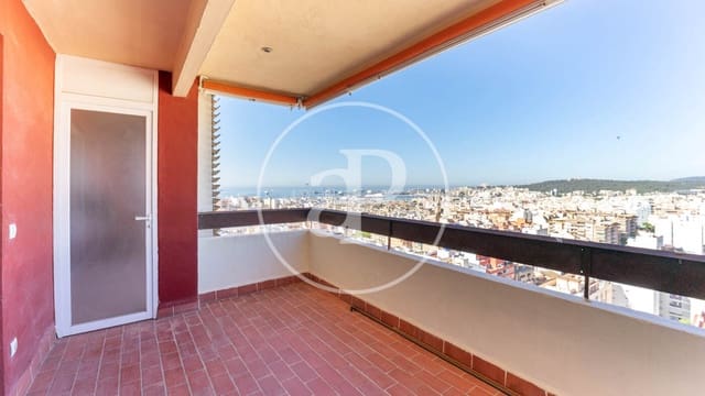 3 chambre Appartement à vendre à Es Forti, Palma de Mallorca - 595 000 € (Ref: 9029941)