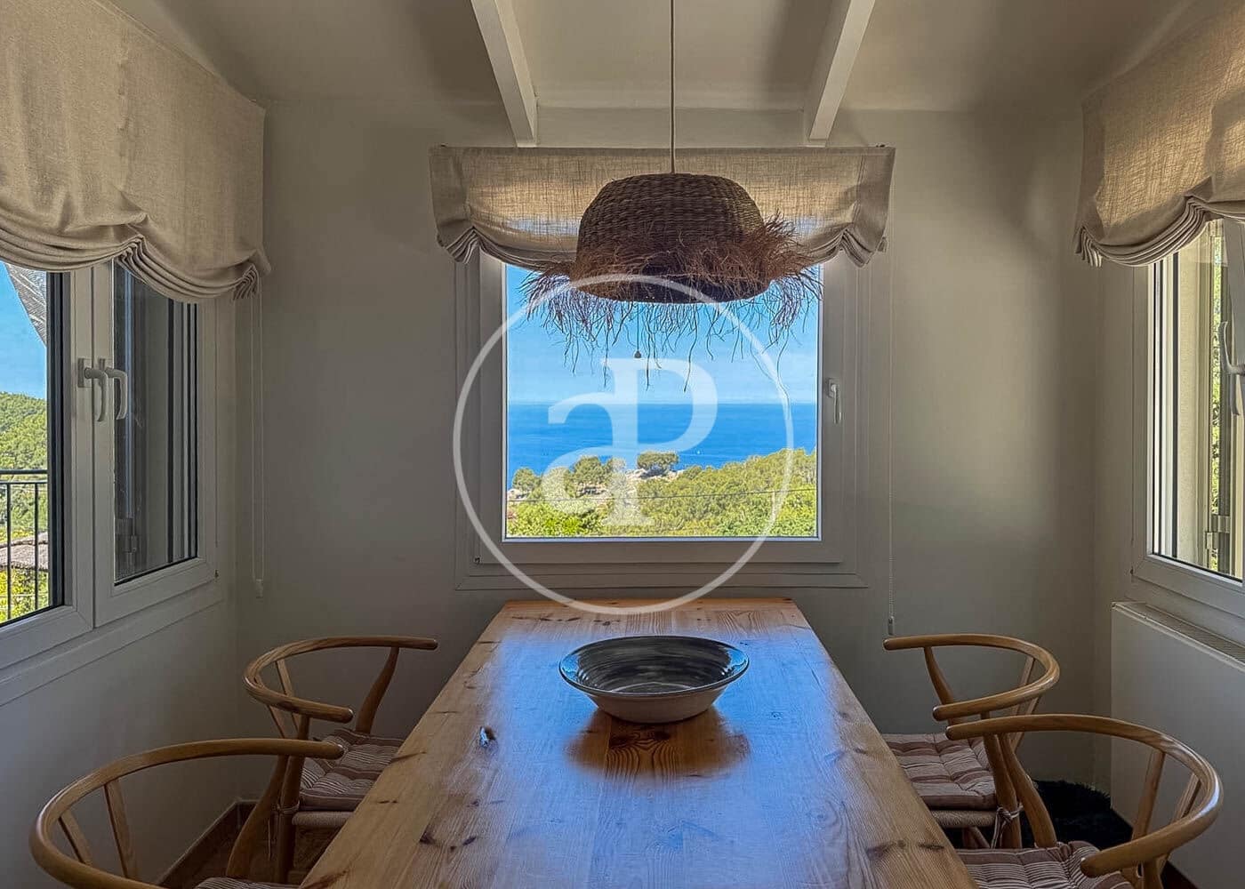 3 sypialnia Willa do wynajęcia w Valldemosa z basenem - 8 500 € (Ref: 9029942)