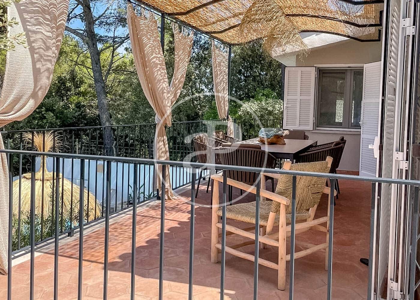 3 sypialnia Willa do wynajęcia w Valldemosa z basenem - 8 500 € (Ref: 9029942)