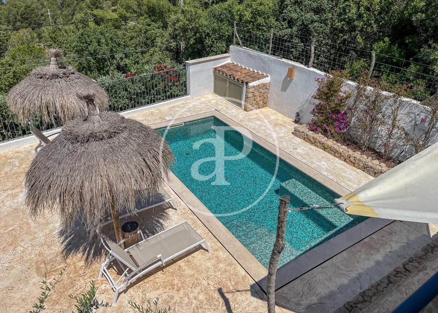 3 sypialnia Willa do wynajęcia w Valldemosa z basenem - 8 500 € (Ref: 9029942)