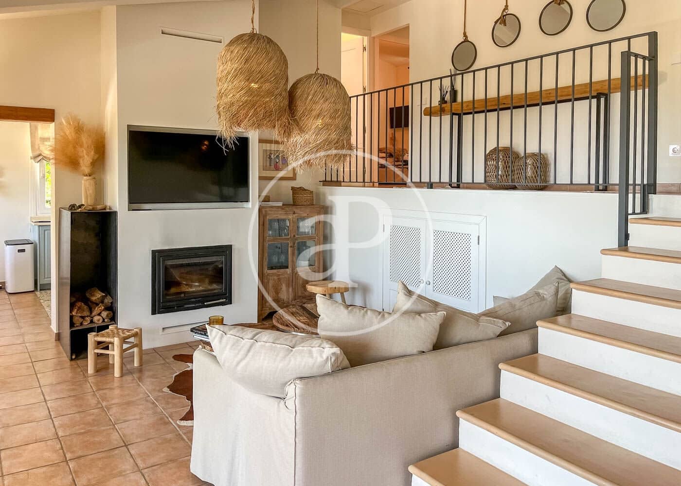 3 sypialnia Willa do wynajęcia w Valldemosa z basenem - 8 500 € (Ref: 9029942)