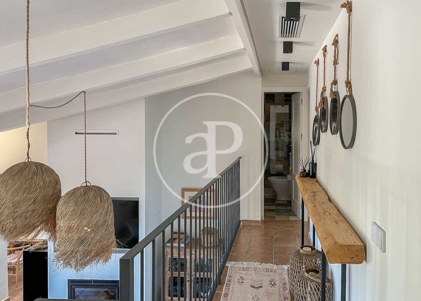 3 sypialnia Willa do wynajęcia w Valldemosa z basenem - 8 500 € (Ref: 9029942)