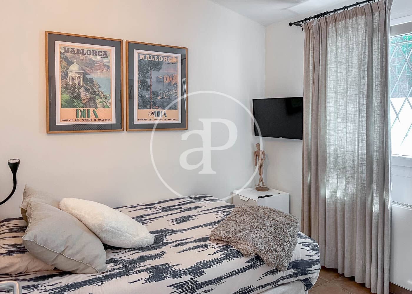 3 sypialnia Willa do wynajęcia w Valldemosa z basenem - 8 500 € (Ref: 9029942)