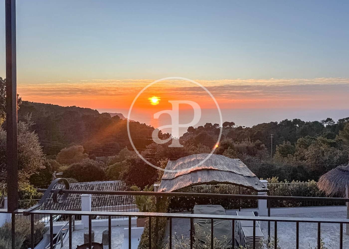 3 sypialnia Willa do wynajęcia w Valldemosa z basenem - 8 500 € (Ref: 9029942)