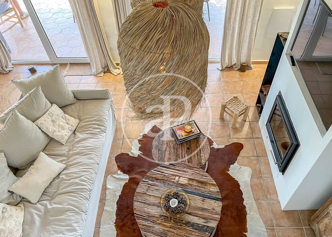 3 sypialnia Willa do wynajęcia w Valldemosa z basenem - 8 500 € (Ref: 9029942)