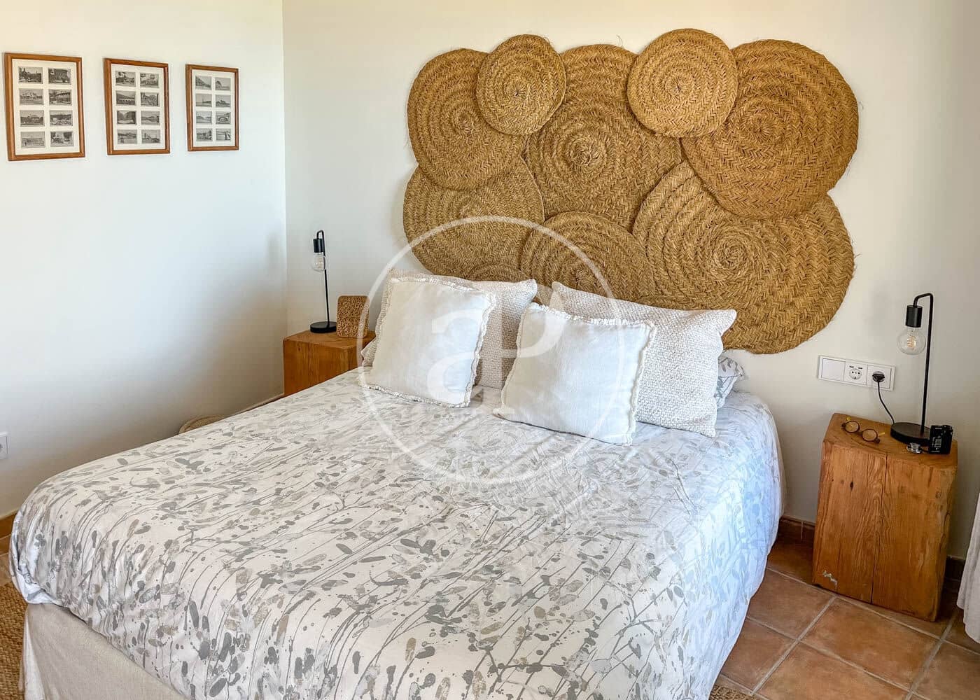 3 sypialnia Willa do wynajęcia w Valldemosa z basenem - 8 500 € (Ref: 9029942)