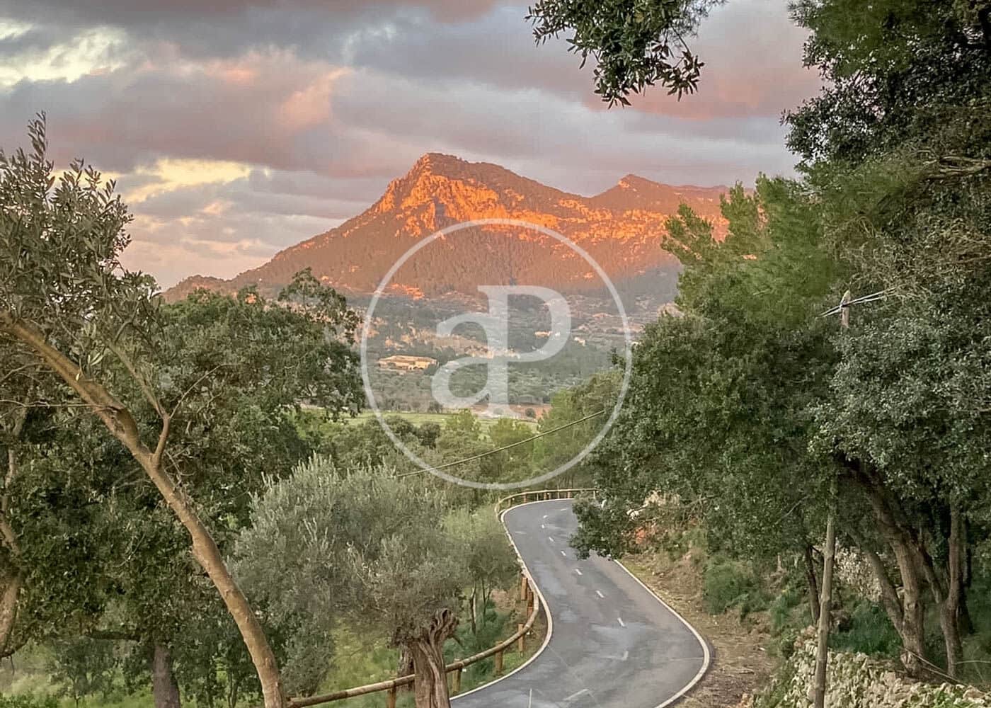 3 sypialnia Willa do wynajęcia w Valldemosa z basenem - 8 500 € (Ref: 9029942)