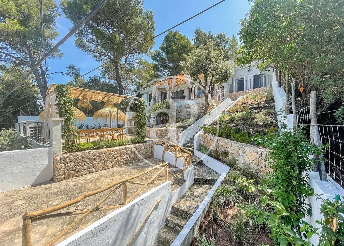 3 sypialnia Willa do wynajęcia w Valldemosa z basenem - 8 500 € (Ref: 9029942)