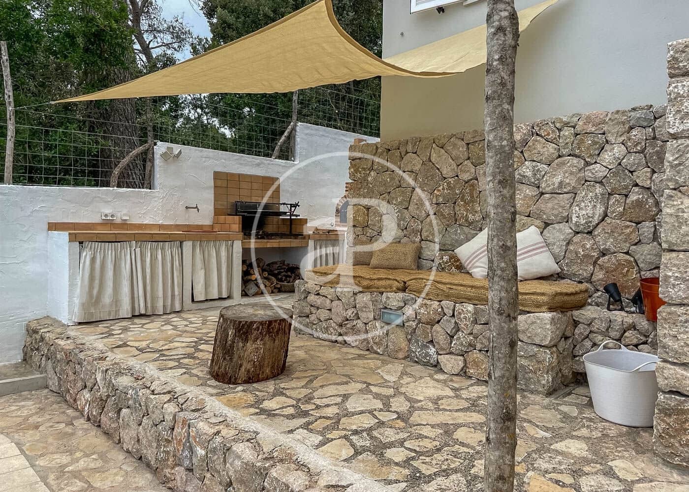 3 sypialnia Willa do wynajęcia w Valldemosa z basenem - 8 500 € (Ref: 9029942)