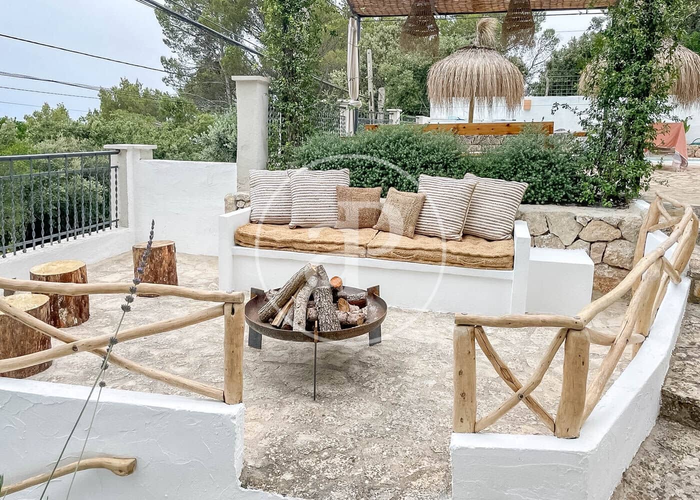 3 sypialnia Willa do wynajęcia w Valldemosa z basenem - 8 500 € (Ref: 9029942)