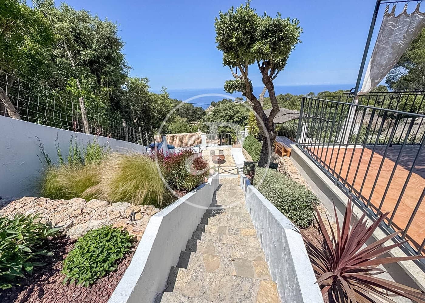 3 sypialnia Willa do wynajęcia w Valldemosa z basenem - 8 500 € (Ref: 9029942)