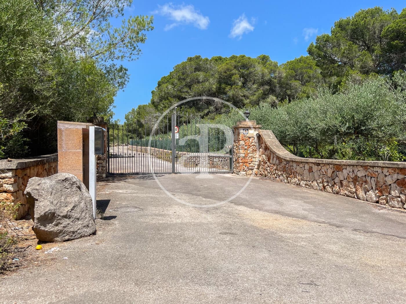 Undeveloped Land for sale in Portocolom - € 315,000 (Ref: 9034483)