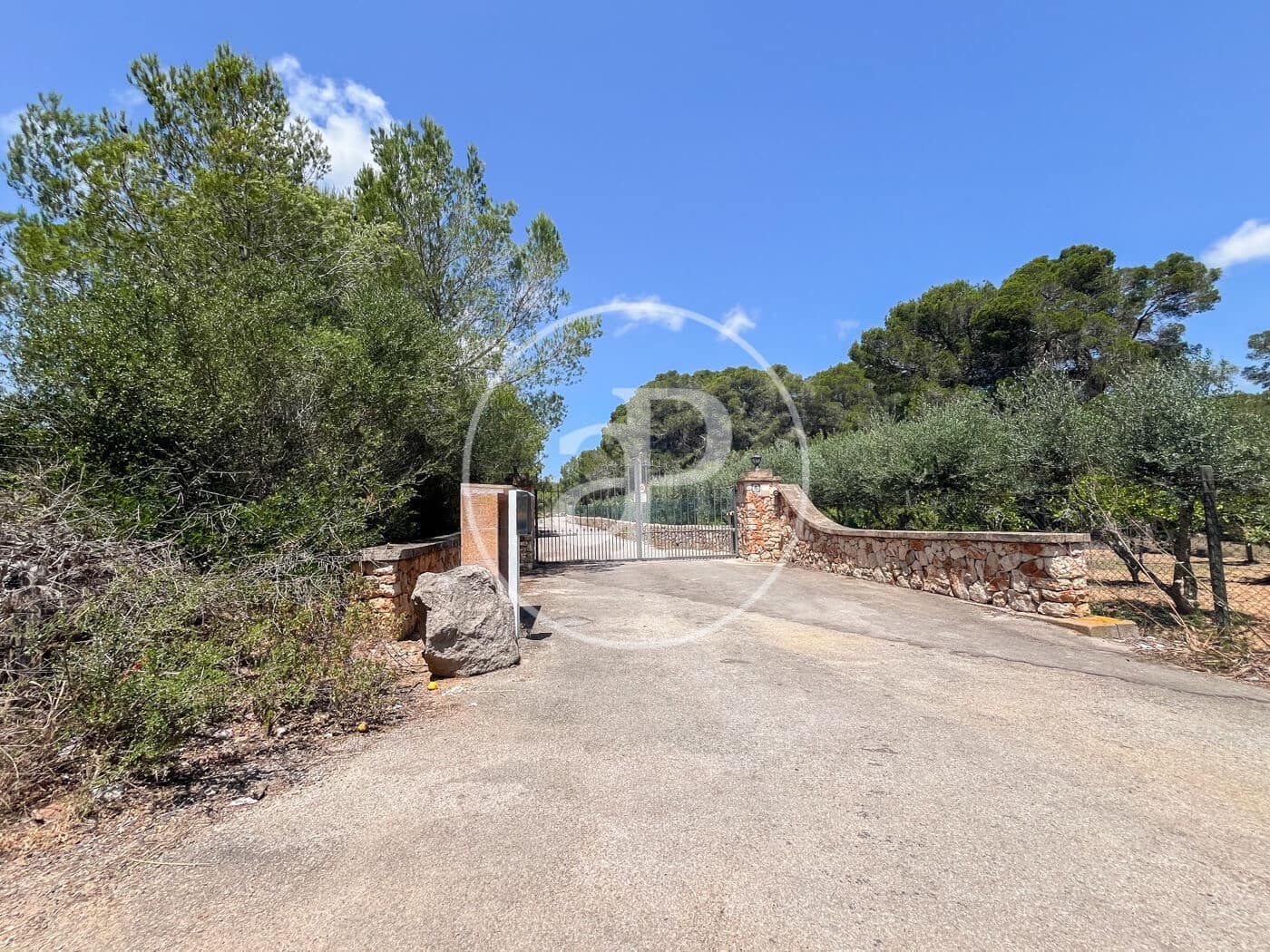 Undeveloped Land for sale in Portocolom - € 315,000 (Ref: 9034483)