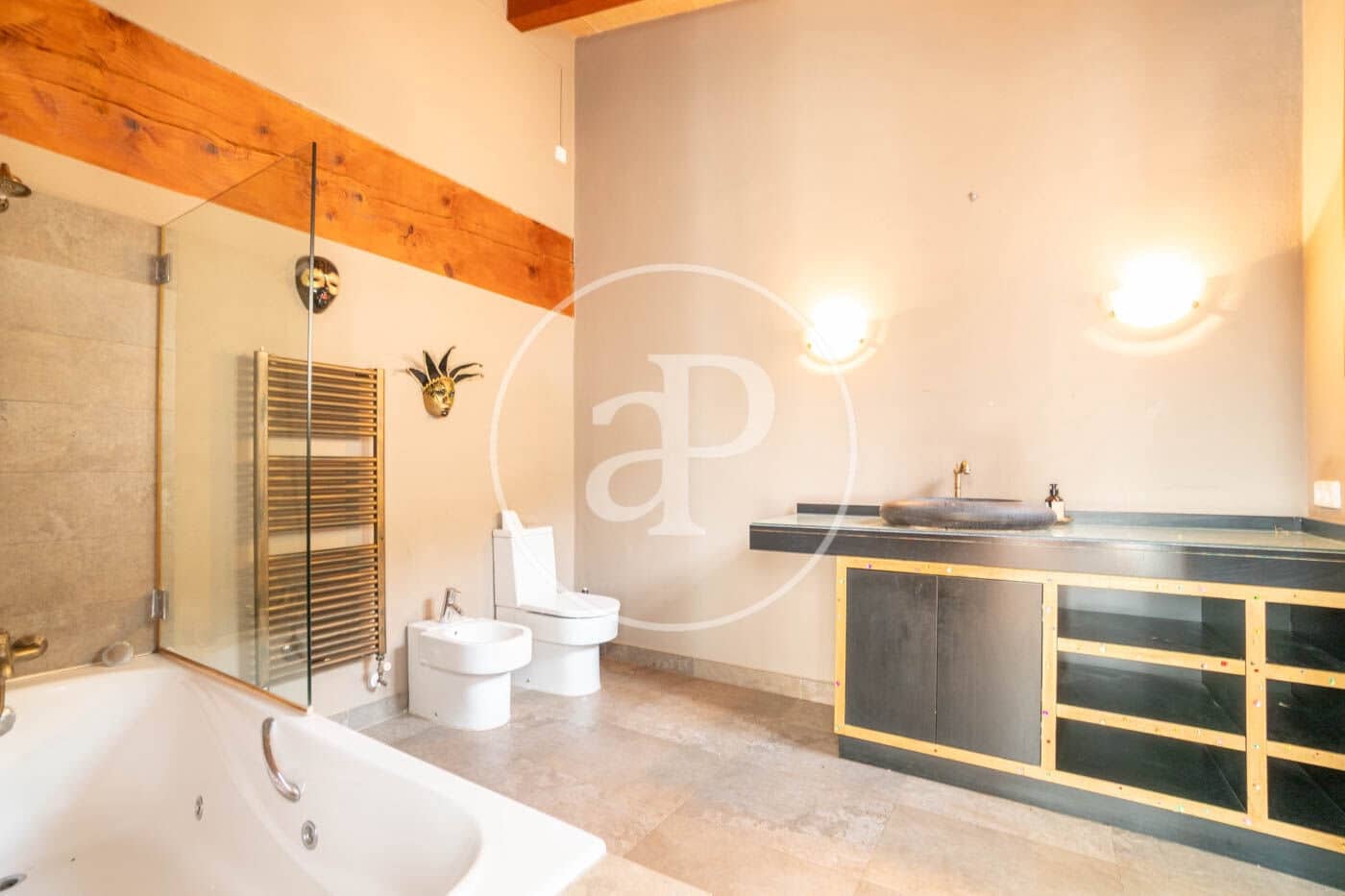 3 bedroom Villa for rent in Esporles with pool - € 10,000 (Ref: 9036981)