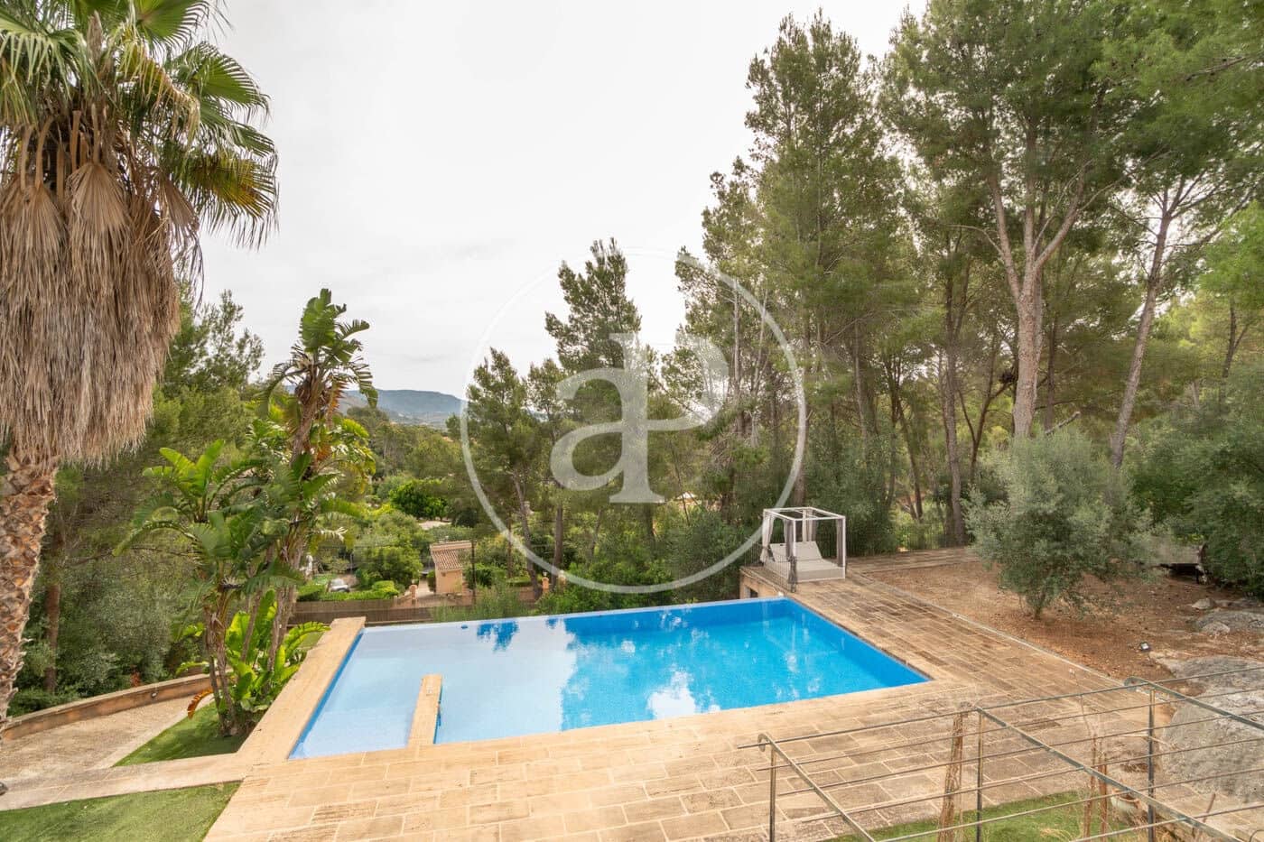 3 bedroom Villa for rent in Esporles with pool - € 10,000 (Ref: 9036981)