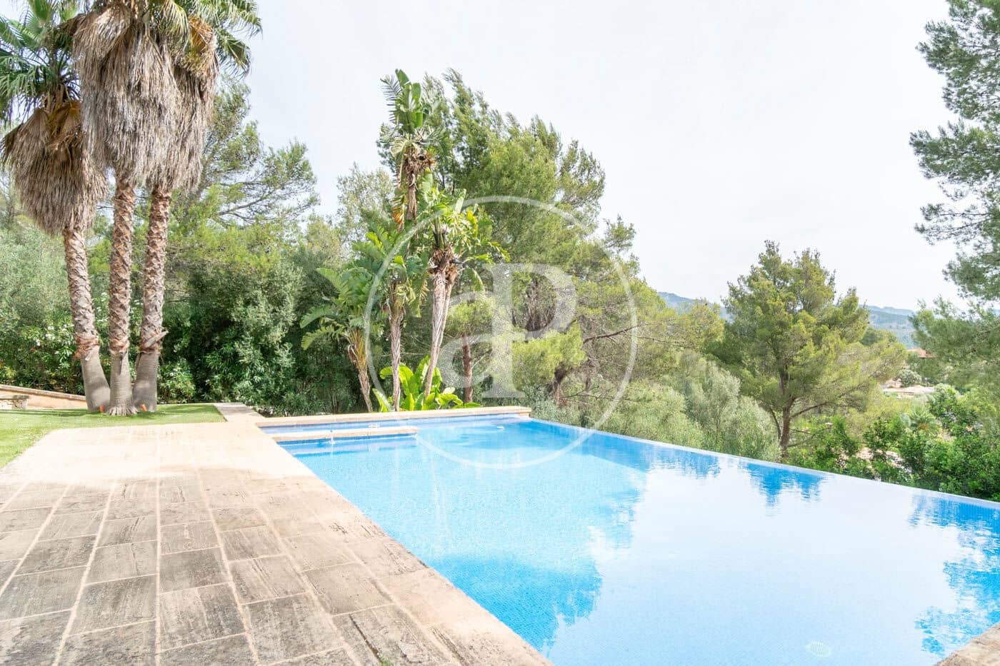 3 bedroom Villa for rent in Esporles with pool - € 10,000 (Ref: 9036981)