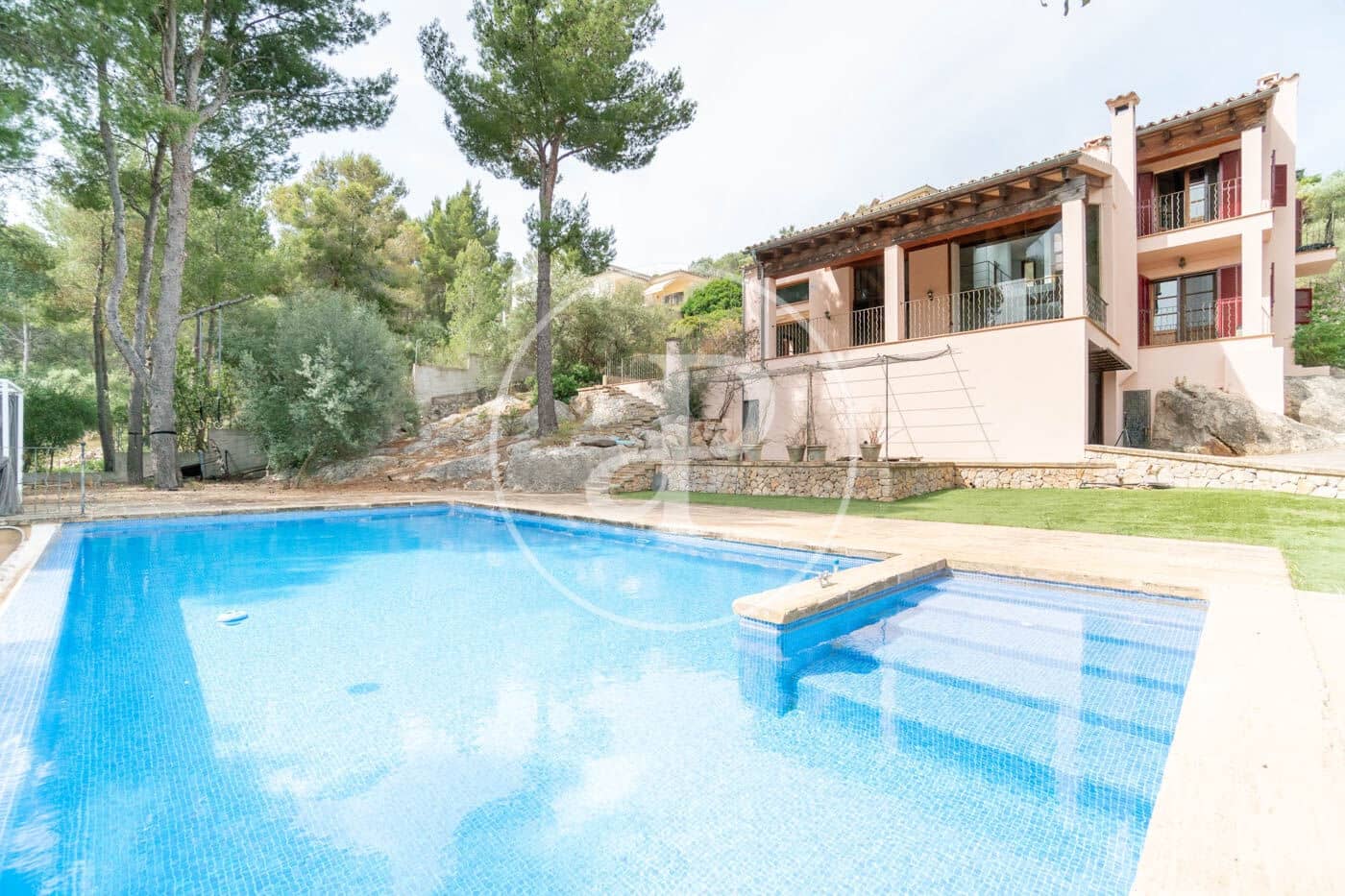 3 bedroom Villa for rent in Esporles with pool - € 10,000 (Ref: 9036981)