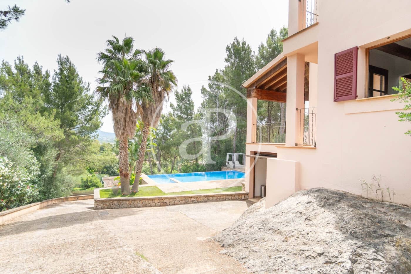 3 bedroom Villa for rent in Esporles with pool - € 10,000 (Ref: 9036981)